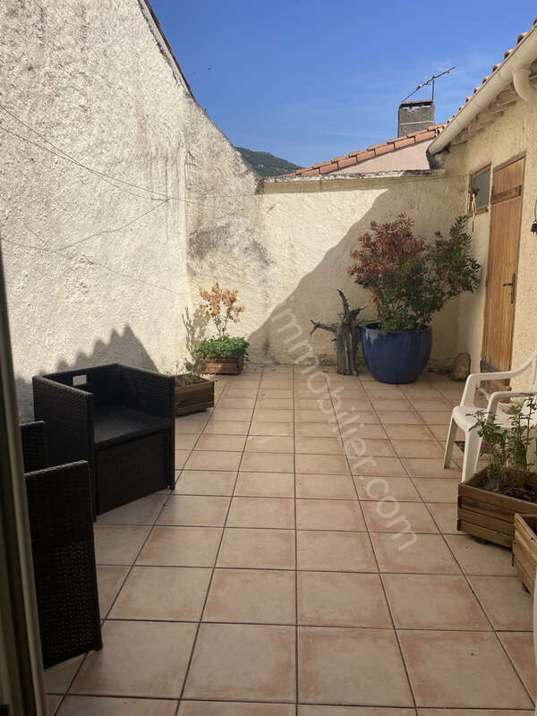 Maison avec terrasse - photo 2