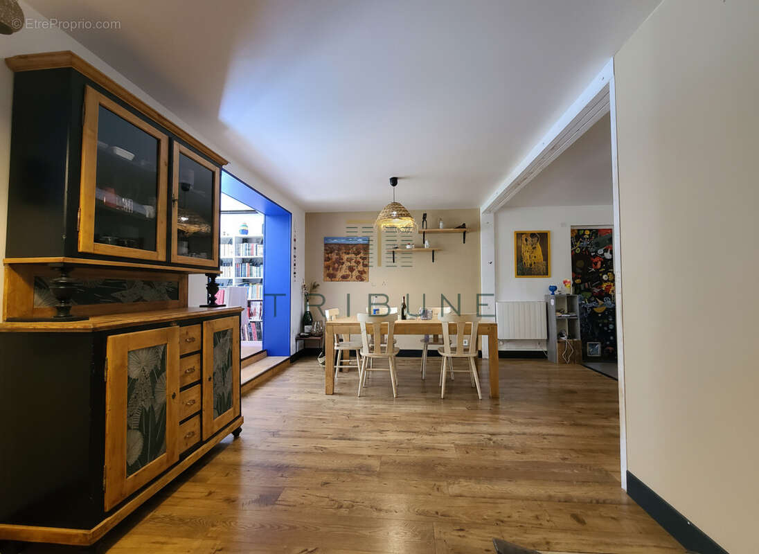 Maison à LE PASSAGE