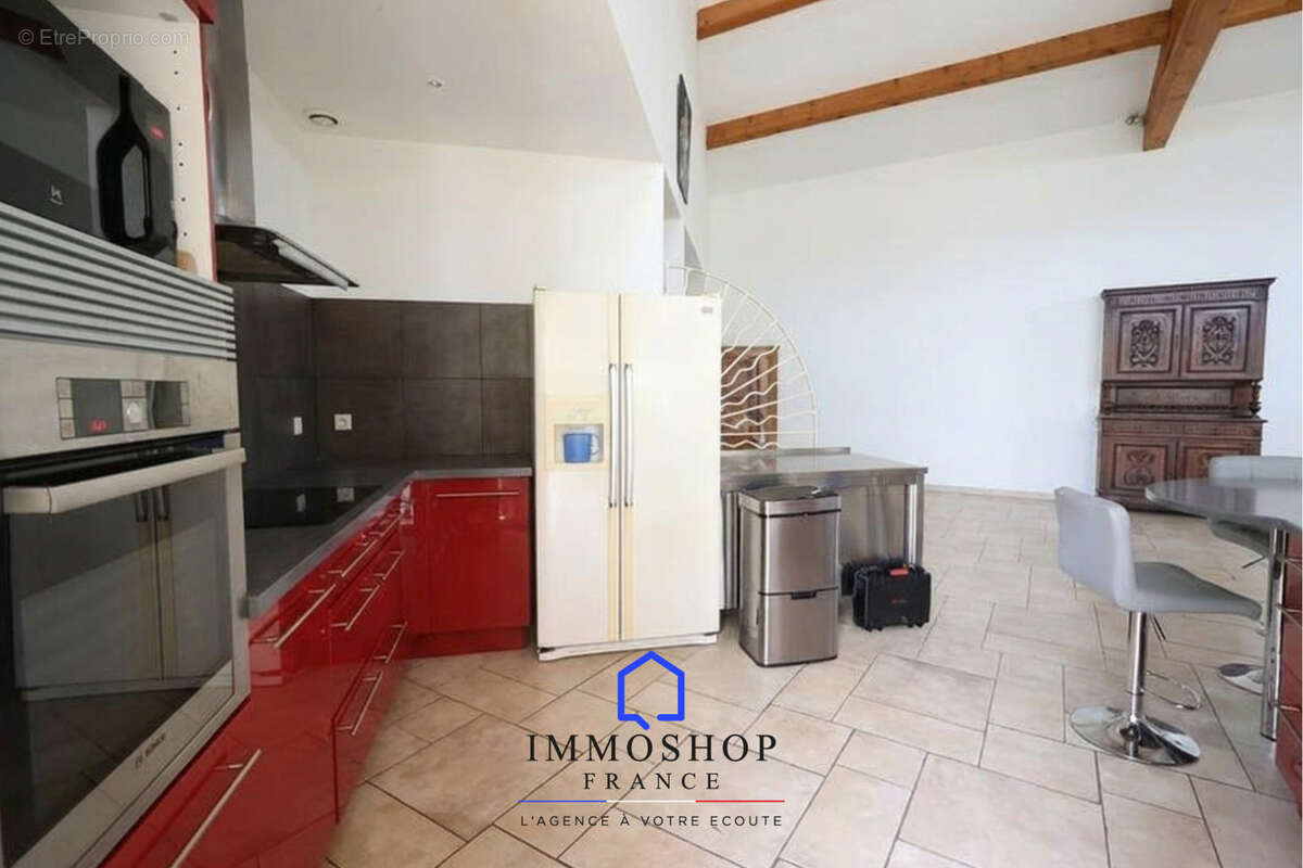 Maison à ENSUES-LA-REDONNE