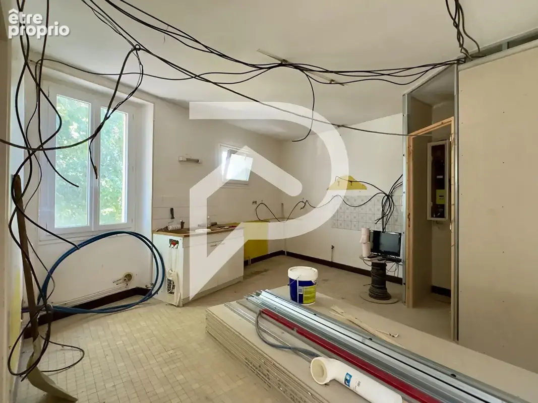Immeuble de 2 appartements et garage Ribérac - photo 8