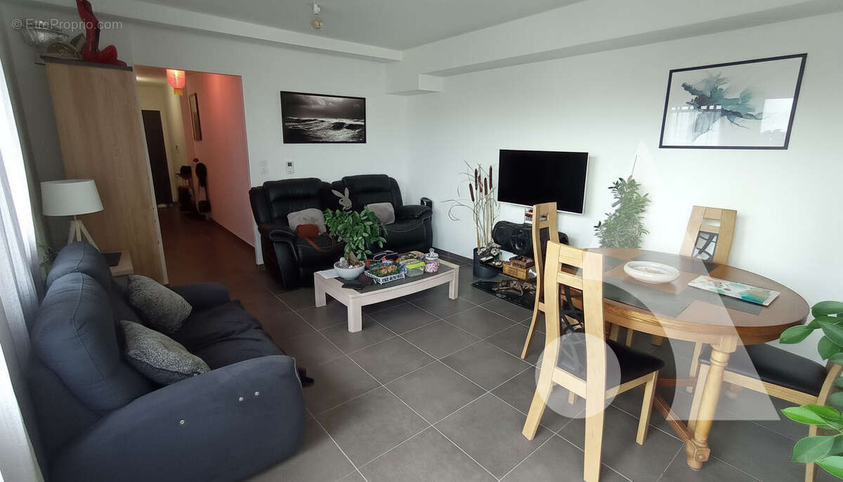 Appartement Troyes 3 pièce(s) 70.38 m2 - photo 3
