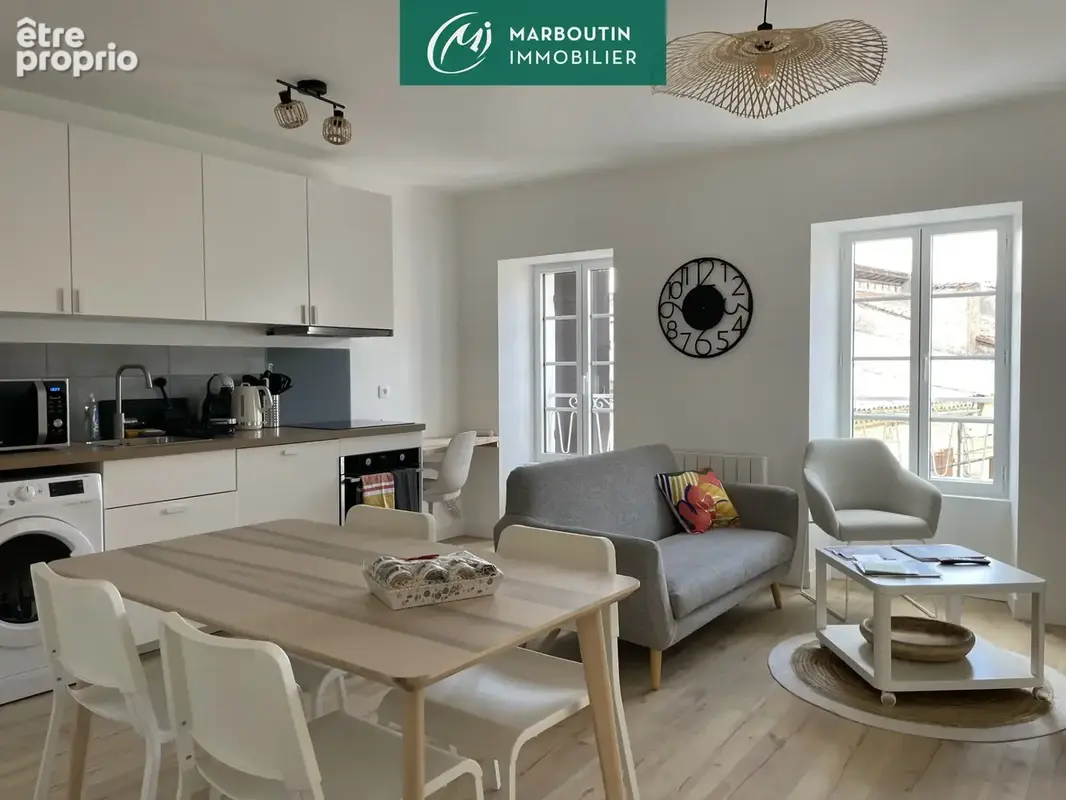 Photo Appartement à Casteljaloux au prix de 143 000€