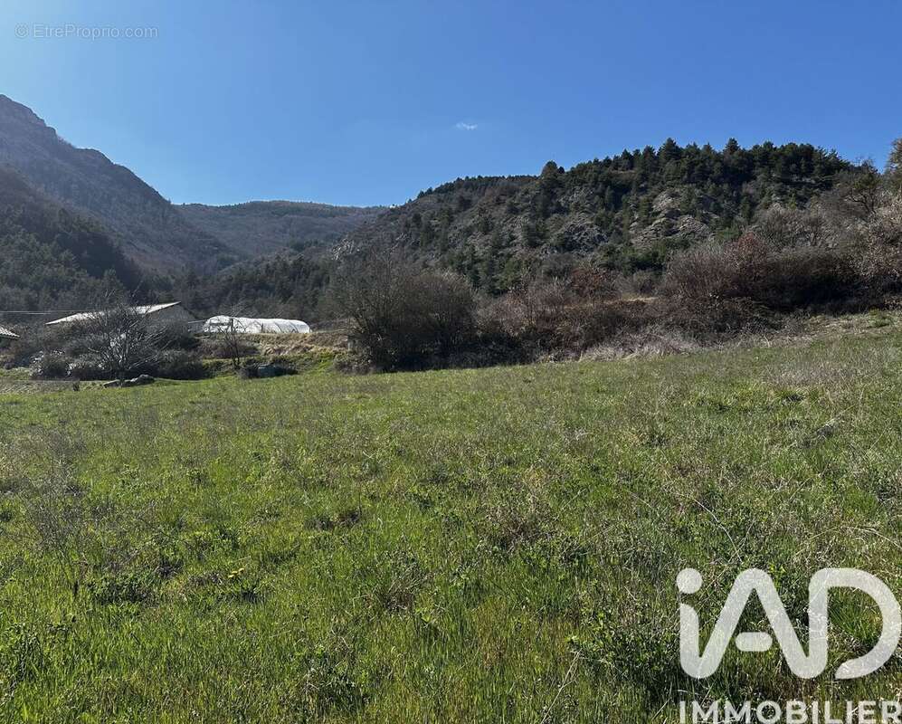 Photo 3 - Terrain à BARCILLONNETTE