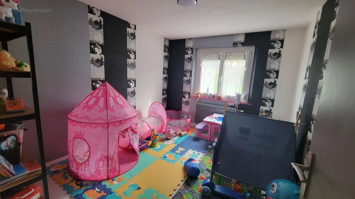 Maison à DELLE