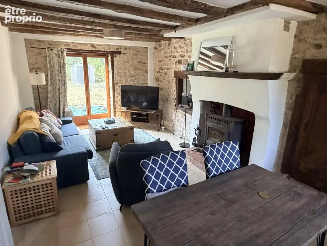 Maison de campagne indépendante située dans un cadre idyllique et paisible - photo 3