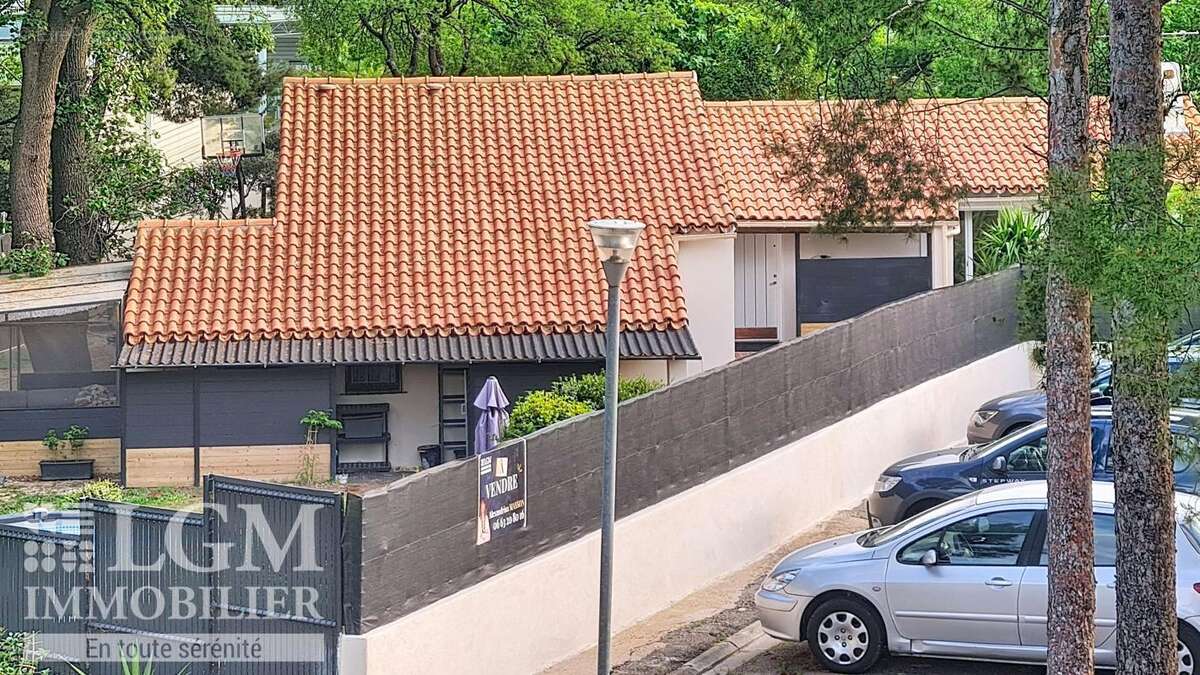 Maison à VITROLLES