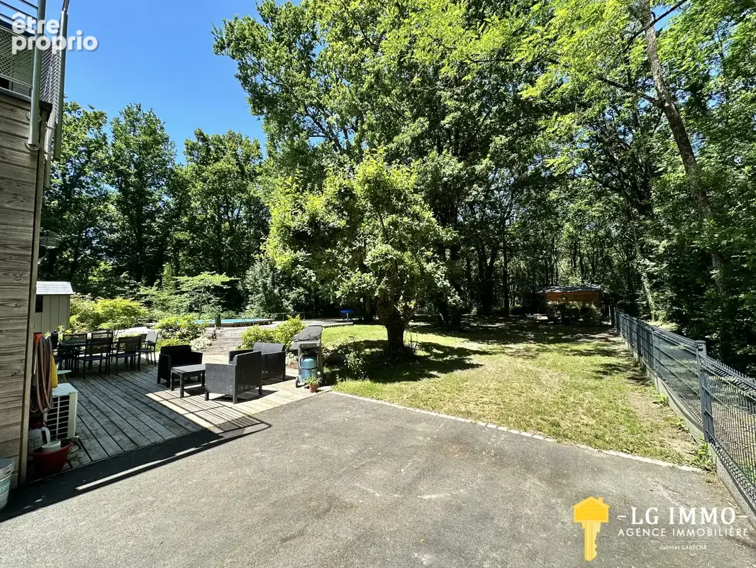 Belle propriété avec piscine et vue estuaire - photo 29