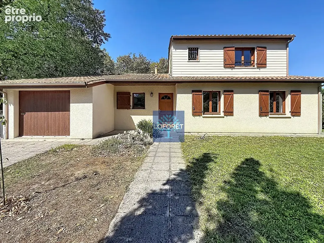 Maison Martignas Sur Jalle 8 pièces 165 m² - photo 13