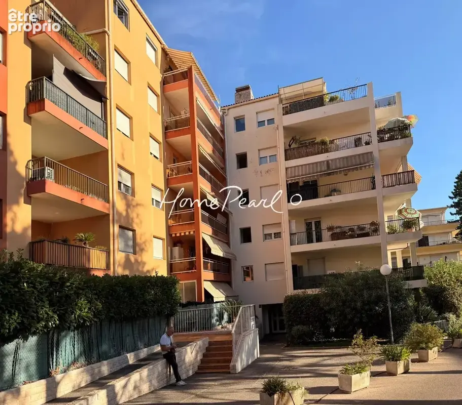 2 piece occupe - 45 m² terrasse parking - photo 13