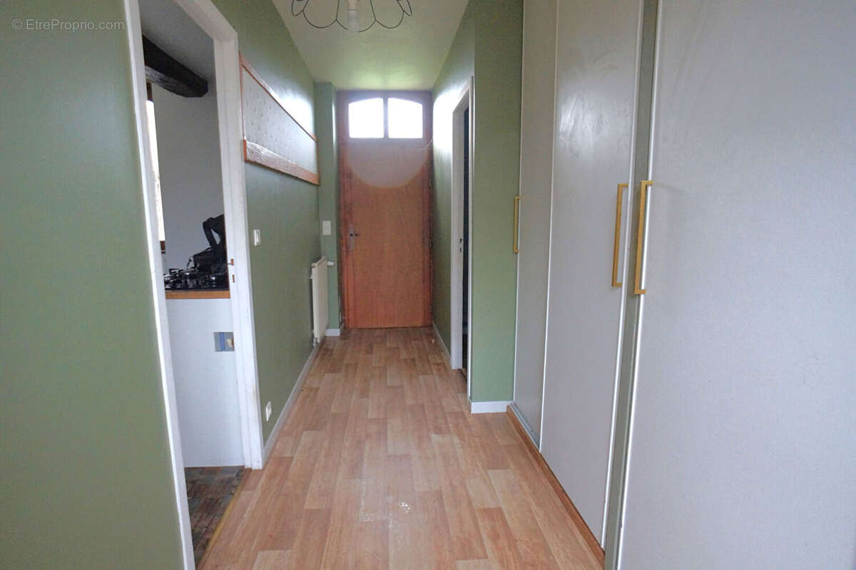 Maison à CHAMPVALLON