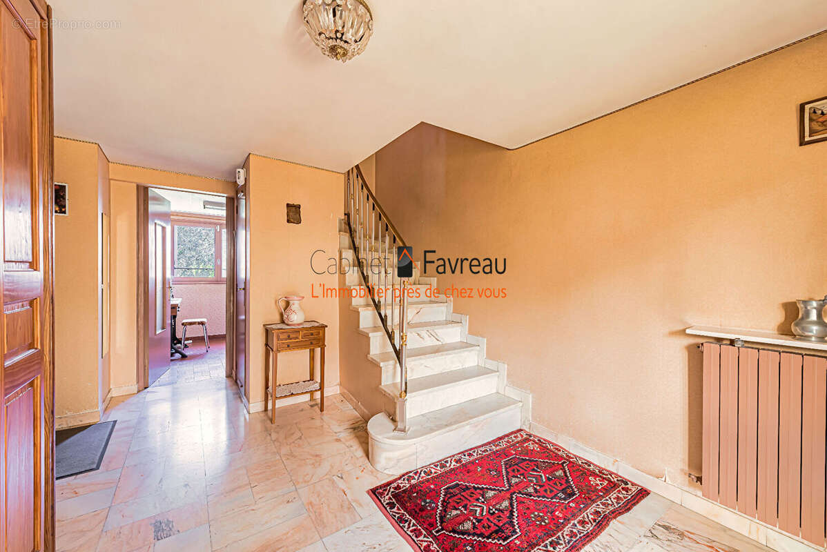 Maison à CHEVILLY-LARUE