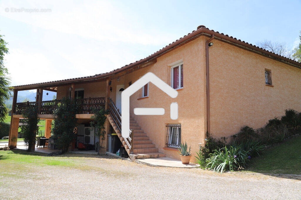 Maison à FOIX