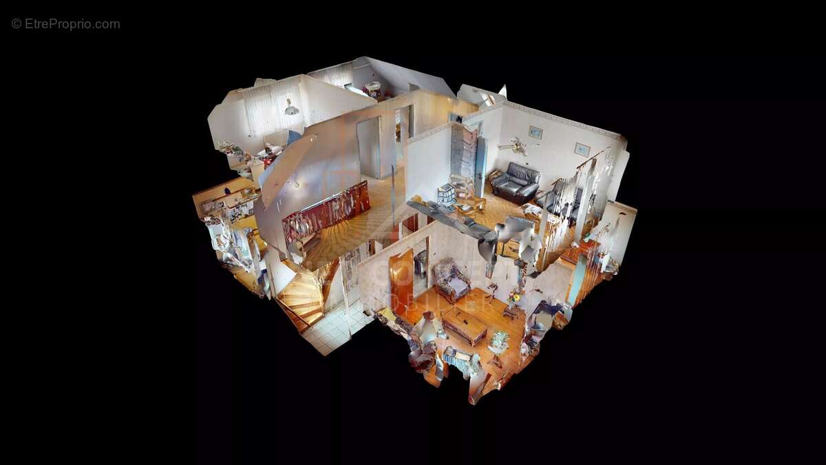 Maison à ROESCHWOOG