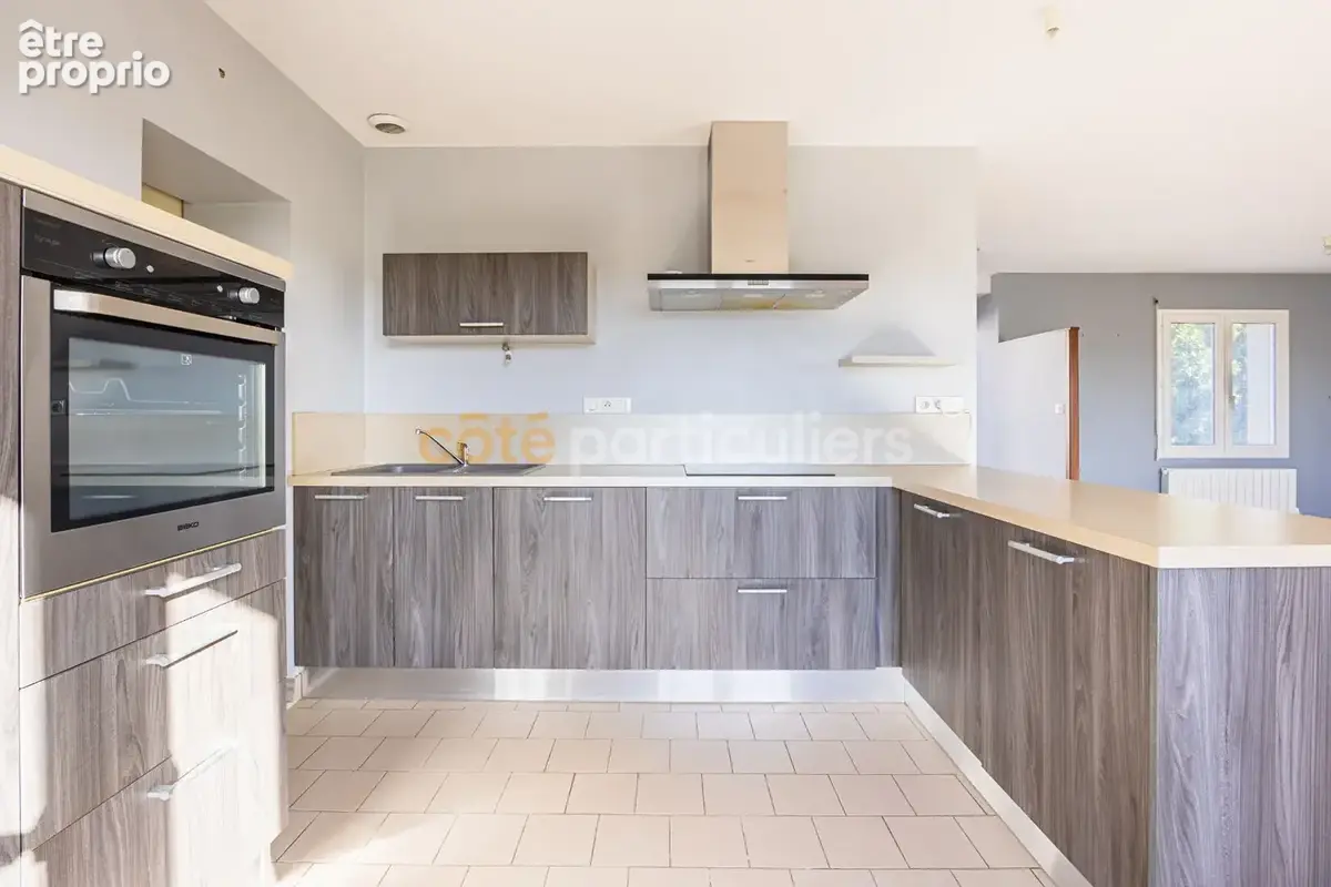Oudon centre -- maison 115m² -- jardin -- garage - photo 2