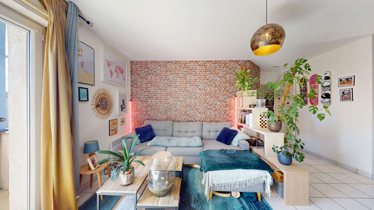 Appartement à TOURNEFEUILLE