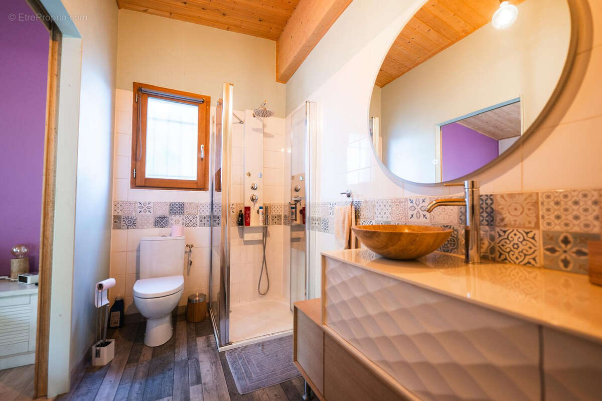 Maison à GUJAN-MESTRAS