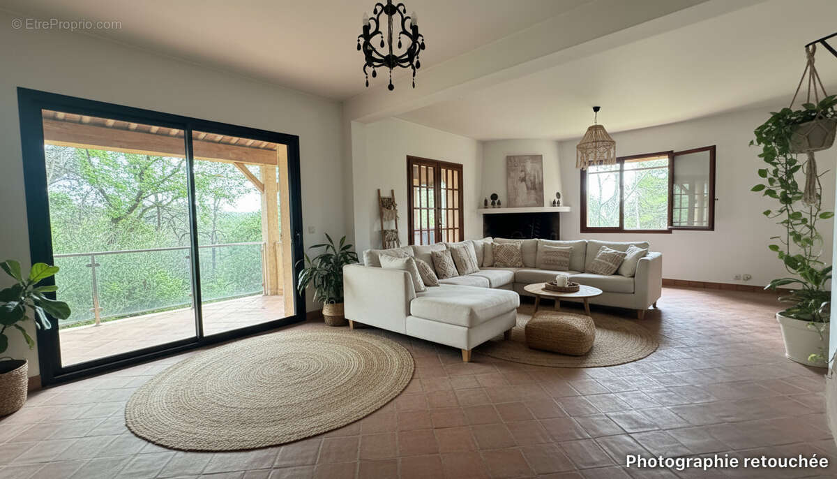 Maison à AIX-EN-PROVENCE