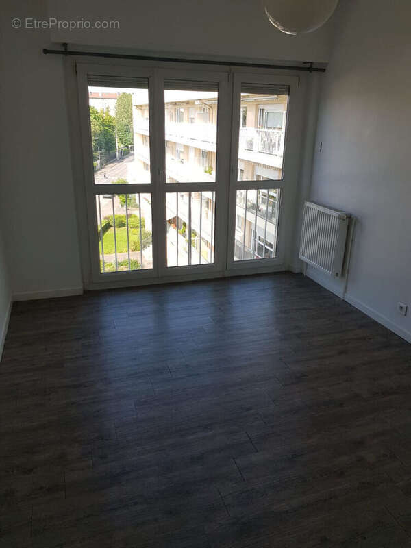 Appartement à THIONVILLE