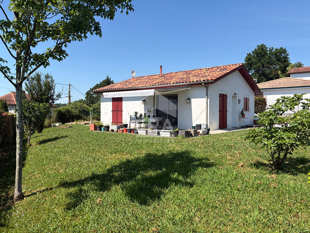 Maison à CAME