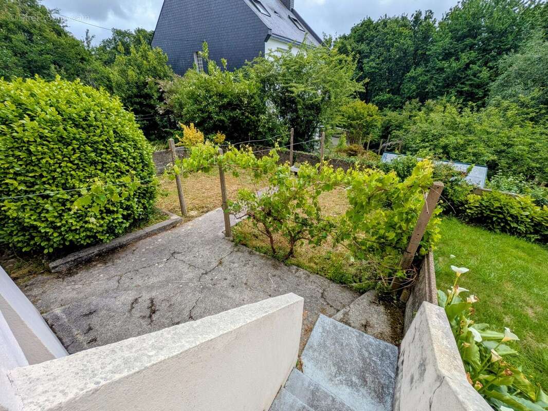 Maison à QUIMPER