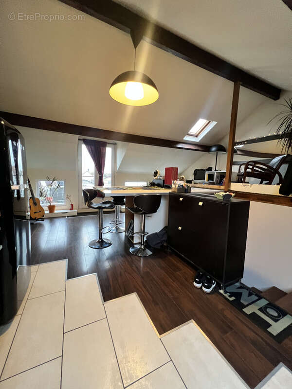 Appartement à DRANCY