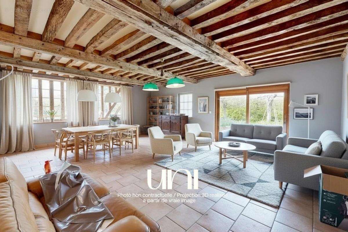Maison 287 m² à Saint-Pierre-Sur-Dives  - photo 6