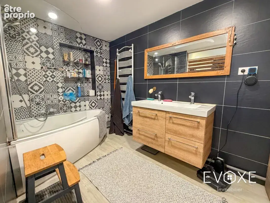 Appartement 4 pièces - Coup de coeur - photo 7