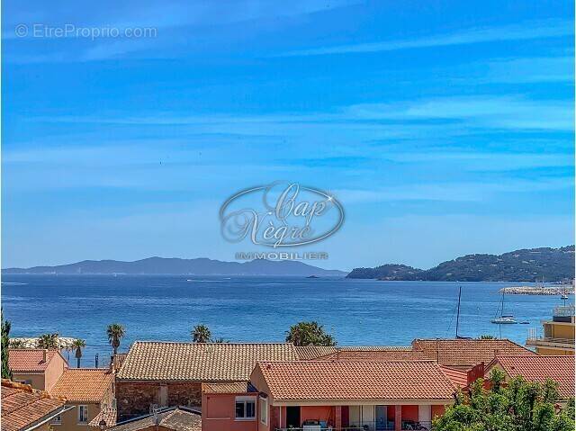 Appartement à LE LAVANDOU