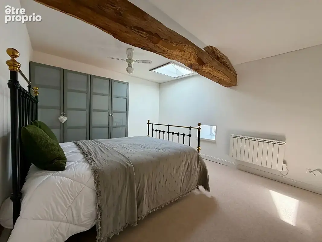 Maison de campagne de caractère avec dépendances et potentiel chambres d'hôtes - photo 17
