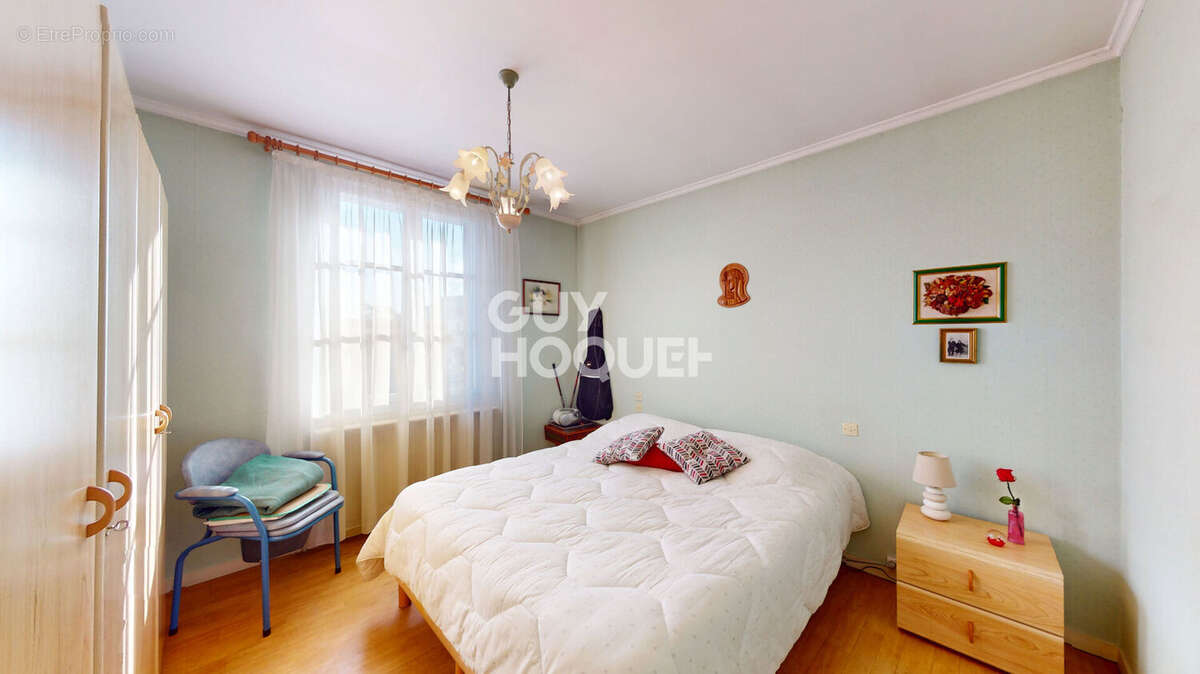 Maison à LE PLESSIS-BOUCHARD