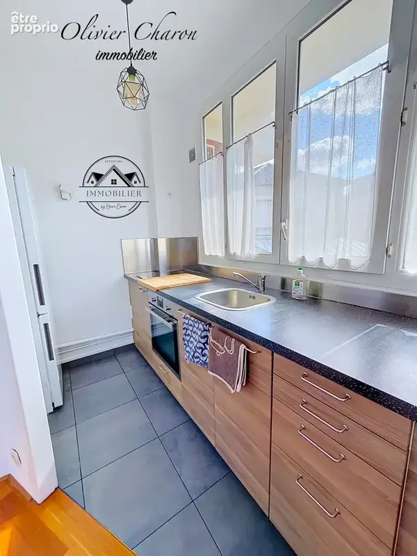 Appartement T2 40,06m2 ascenseur - photo 2
