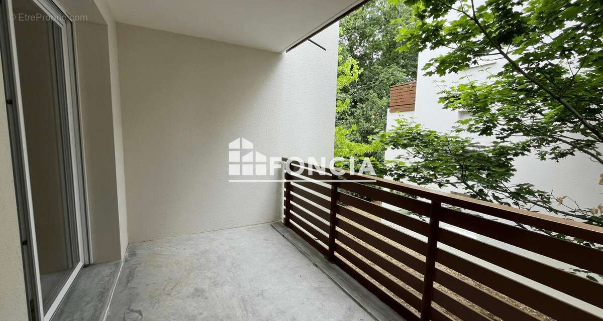 Appartement à SAINT-GEORGES-DE-DIDONNE