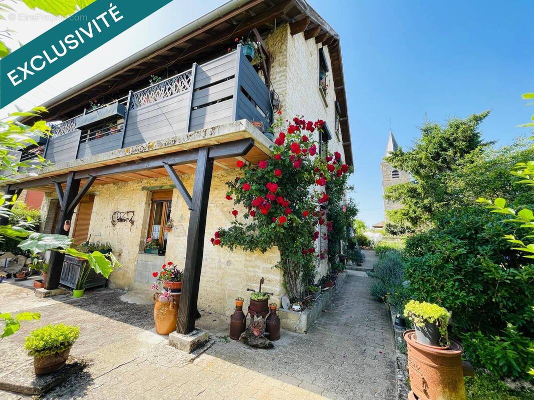 Photo 1 - Maison à VEUXHAULLES-SUR-AUBE