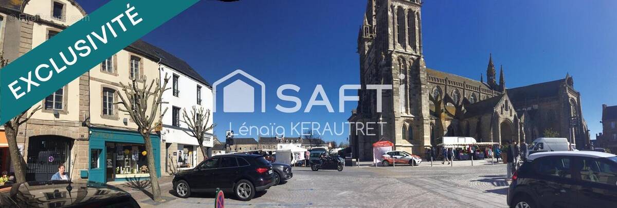 Photo 1 - Appartement à SAINT-POL-DE-LEON