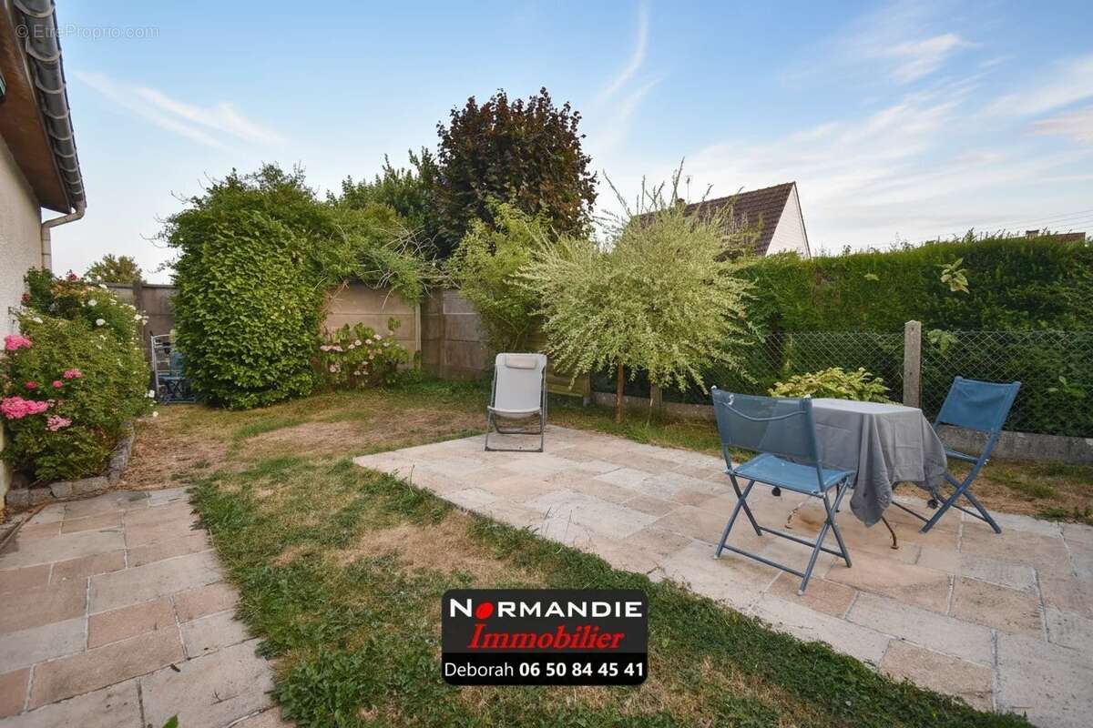Maison familiale 115 m² –  3 chambres + 1 chambre d'enfant ou bureau – Jardin clos – Secteur recherché de Maromme - photo 18
