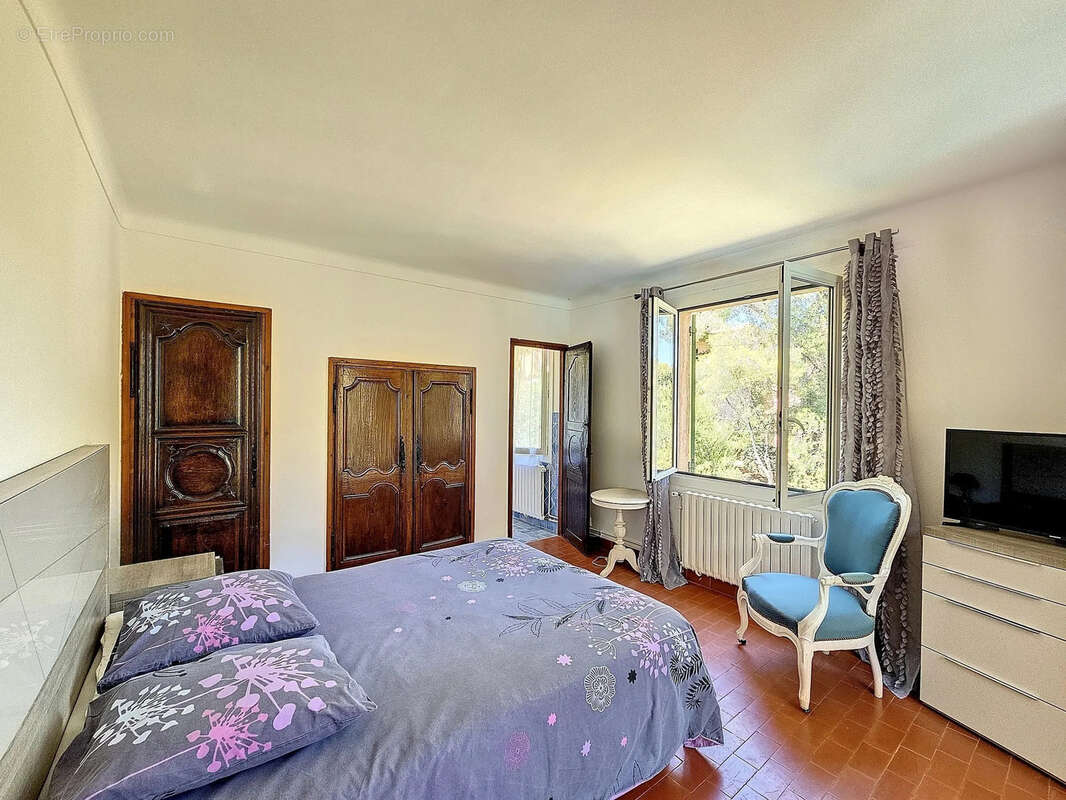 Maison à CAVALAIRE-SUR-MER