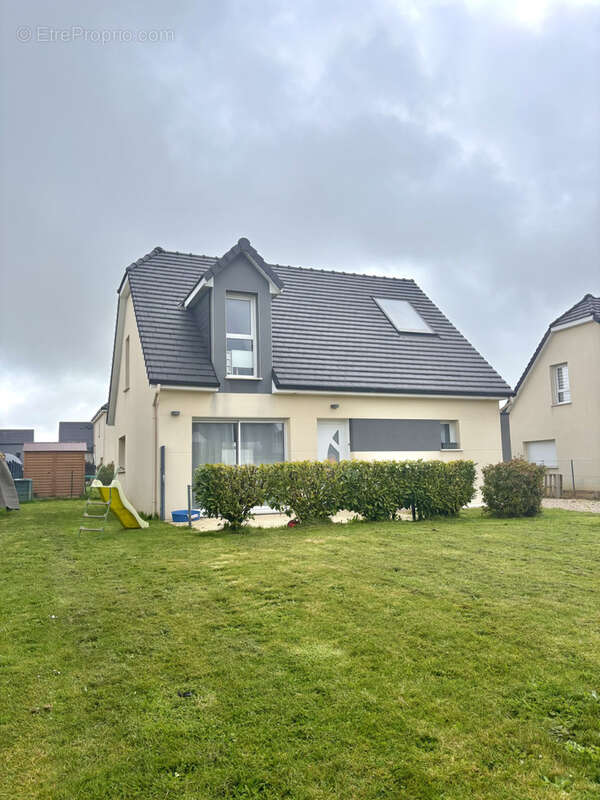 Maison à FONTENAY
