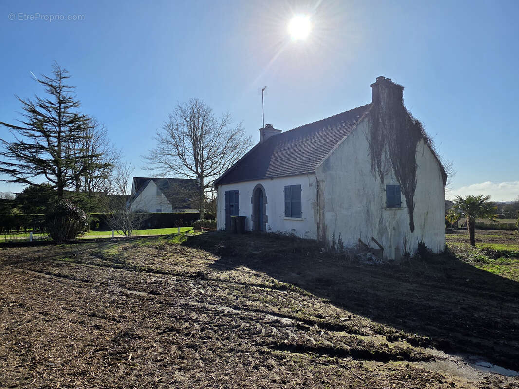 Maison à LA FORET-FOUESNANT