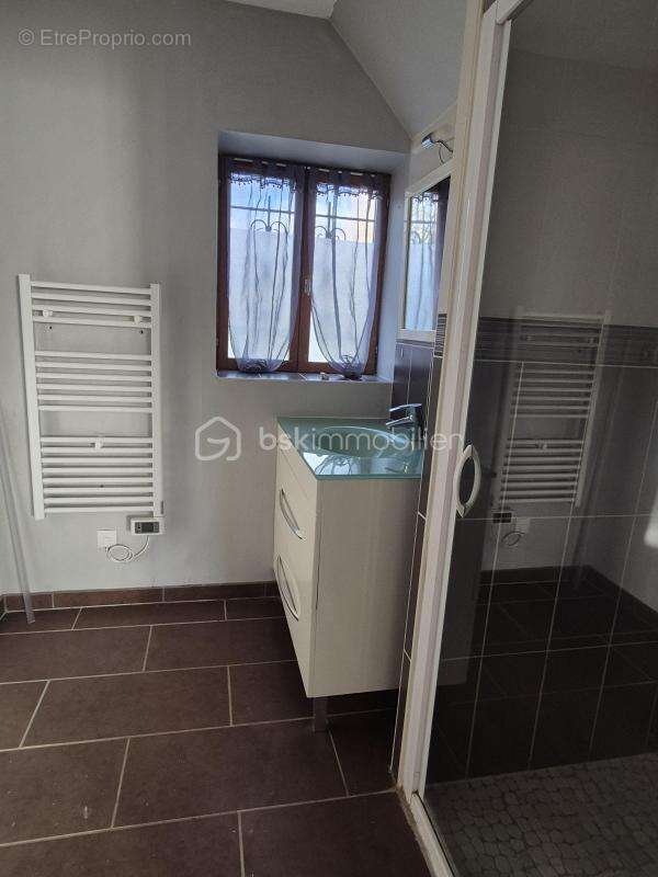 Maison à SAINT-BRISSON-SUR-LOIRE