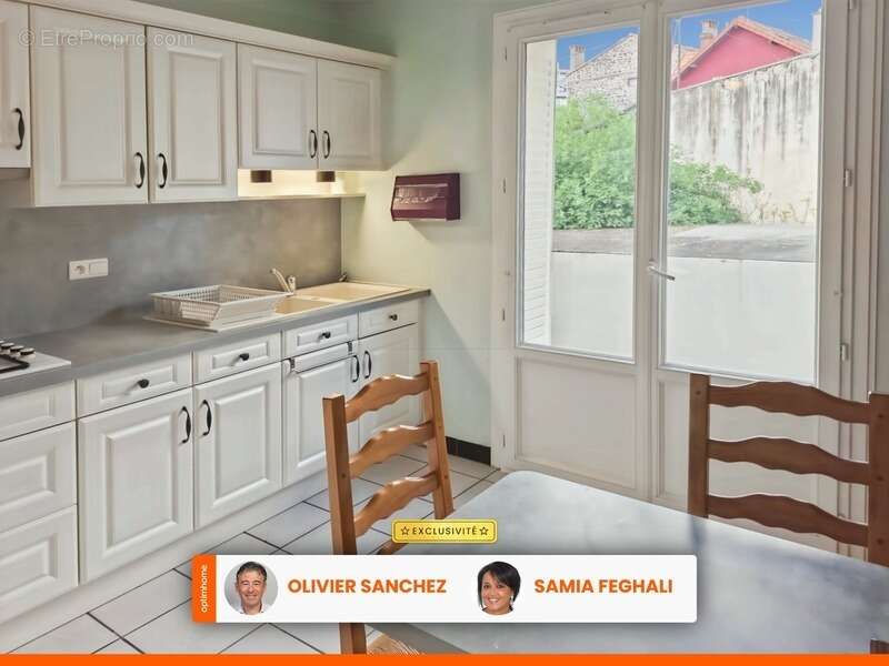 Appartement à CHAMALIERES