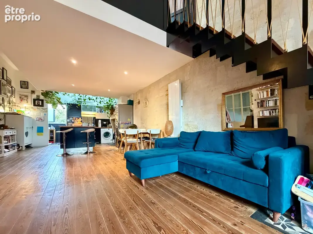 Appartement T3 - Talence Saint Genès - photo 6