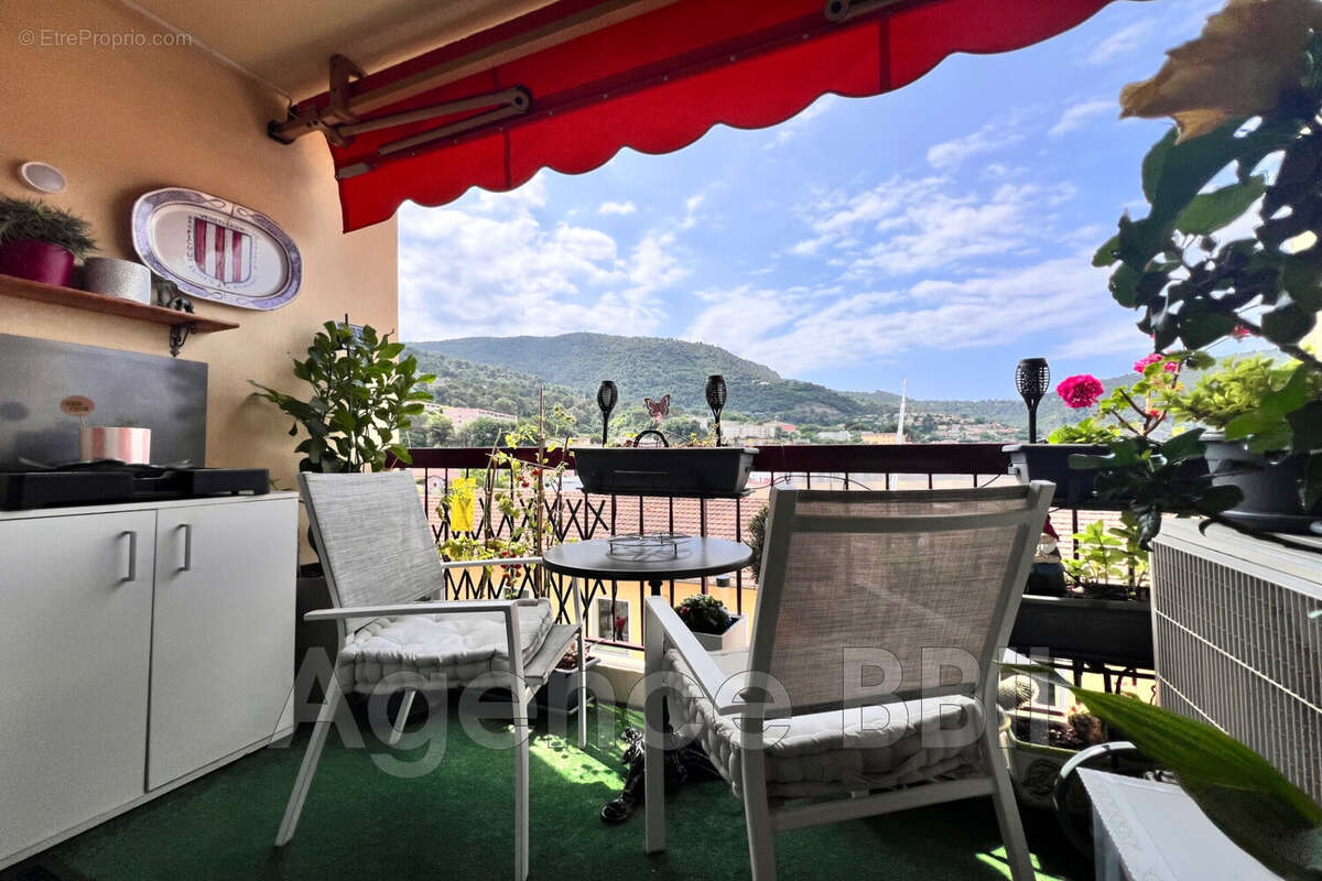 Appartement à LA TRINITE