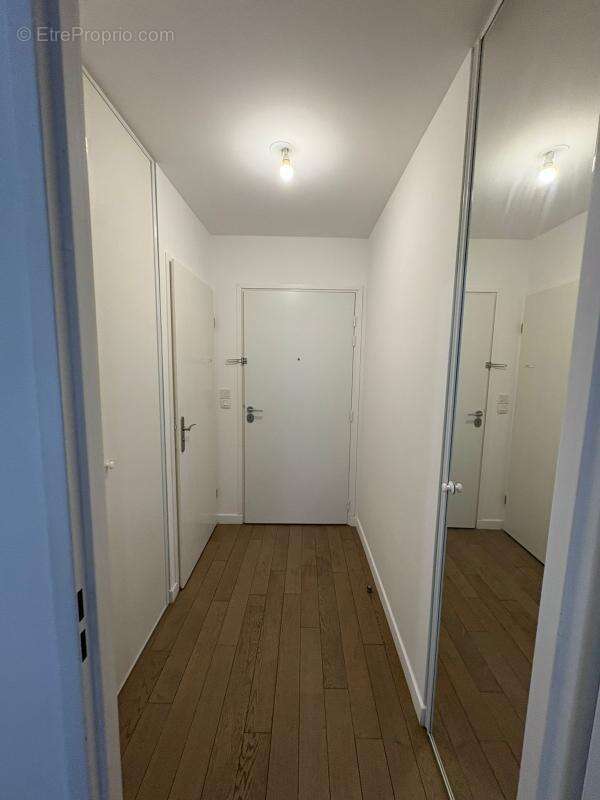 Appartement à CHATENAY-MALABRY