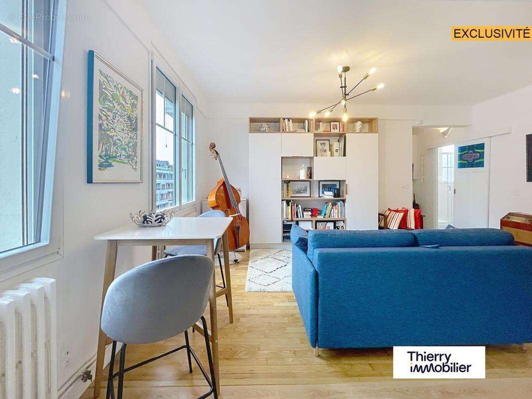 Appartement à RENNES