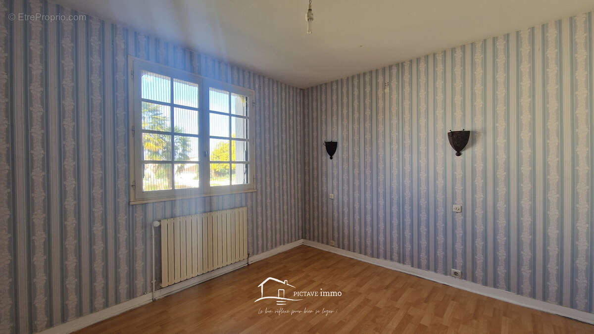 Maison à ROUILLE
