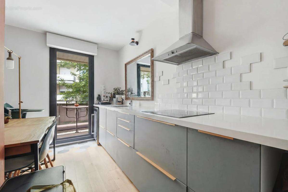 Appartement à JOINVILLE-LE-PONT