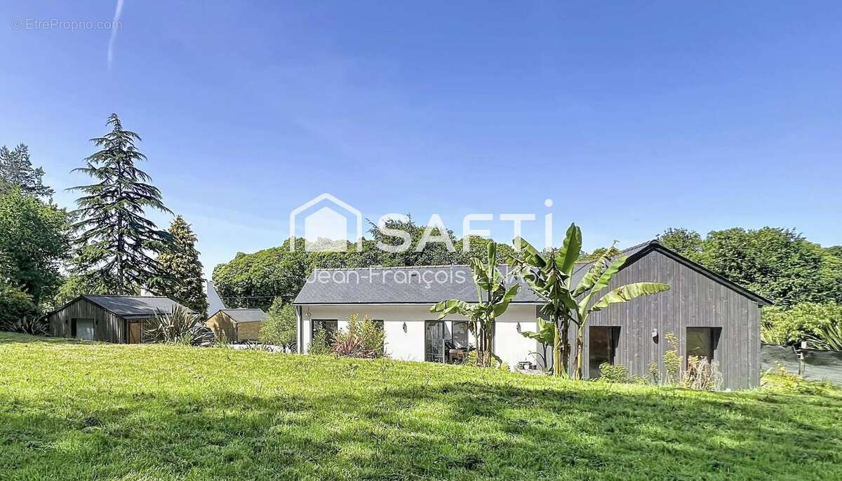 Photo 2 - Maison à GRAND-CHAMP