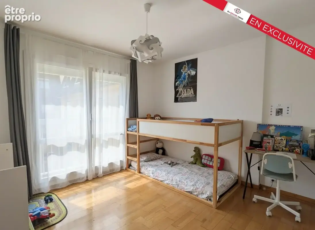 Appartement 5 pièces 107 m² à vendre à Limay (78520) - photo 8