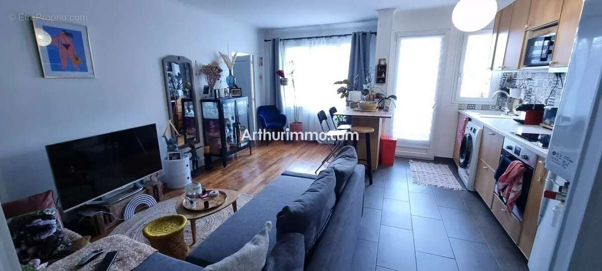 Appartement à SUCY-EN-BRIE