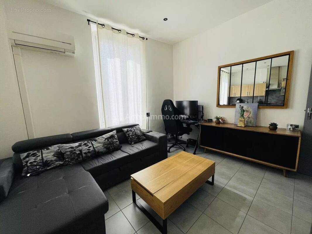 Appartement à AUBAGNE